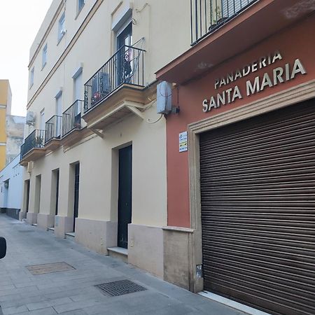 Puerto Placilla El Puerto de Santa María Exteriér fotografie